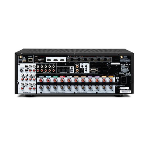Anthem MRX 1140 8K | Home theater receiver - 15.2 channel preamplifier and 11 channel amplifier - 140 W - Black - Démo-Sonxplus St-Sauveur