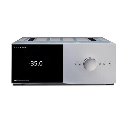 Anthem | STR Preamplifier - Stereo - 2 channels - High Resolution - ARC - Silver - Démo-Sonxplus St-Sauveur