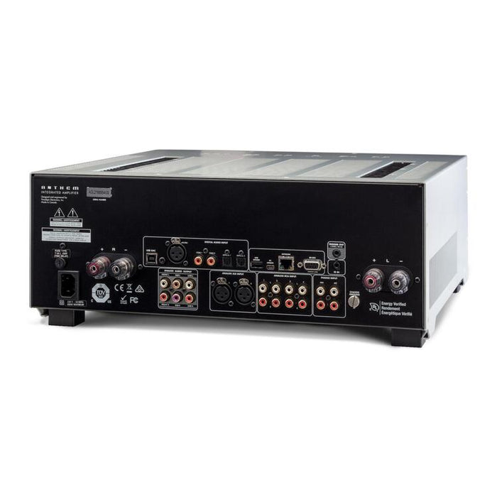 Anthem | STR Preamplifier - Stereo - 2 channels - High Resolution - ARC - Silver - Démo-Sonxplus St-Sauveur