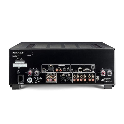 Anthem | STR Preamplifier - Stereo - 2 channels - High Resolution - ARC - Black - Démo-Sonxplus St-Sauveur