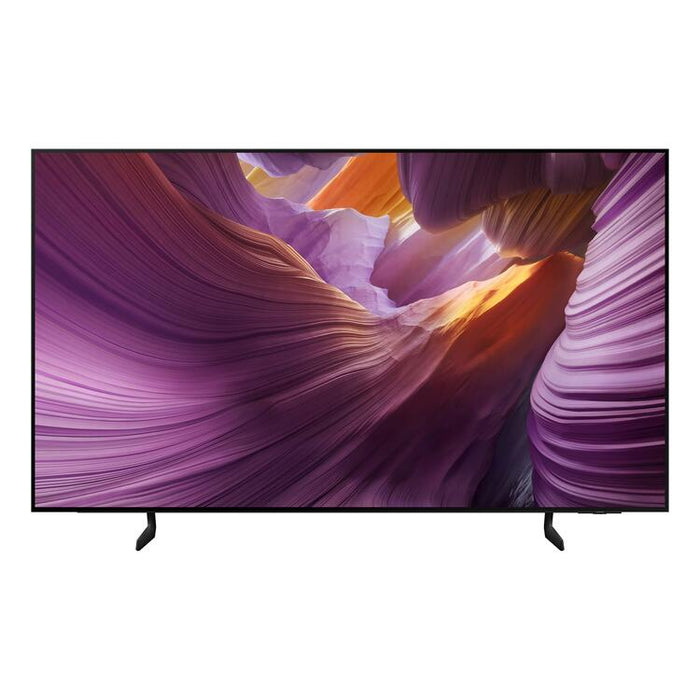 Samsung QN55S85FAEXZC | 55" Television - S85F Series - OLED - 4K - 120Hz-Sonxplus St-Sauveur