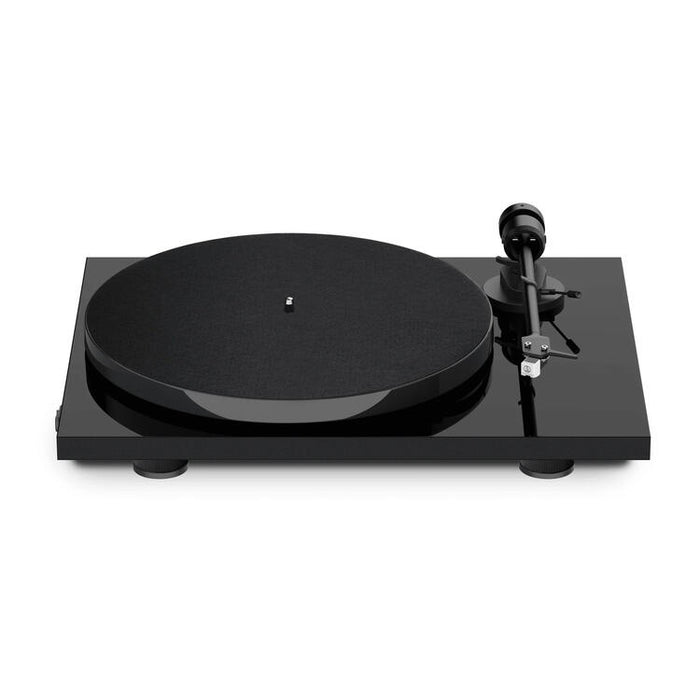 Pro-Ject E1 BT PJ29864497 | Turntable - Integrated phono preamp - Black-Sonxplus St-Sauveur