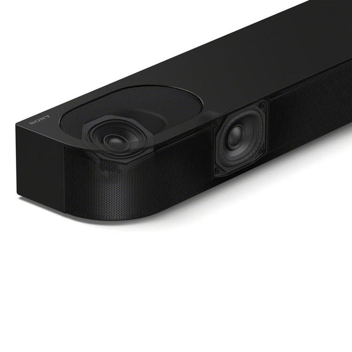 Sony HTB600 | 3.1.2 channel soundbar - Bravia Theatre 6 - Wireless subwoofer - Black-Sonxplus St-Sauveur