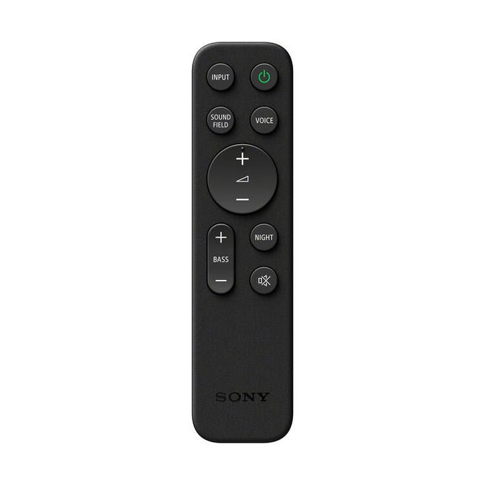 Sony HTB600 | 3.1.2 channel soundbar - Bravia Theatre 6 - Wireless subwoofer - Black-Sonxplus St-Sauveur