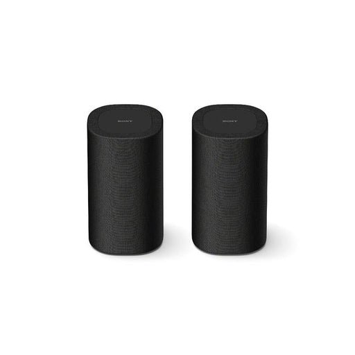 Sony SARS8 | Rear speakers - Bravia Theatre Rear 8 - Wireless - Additional - 50 W x 2 ways - Black-Sonxplus St-Sauveur