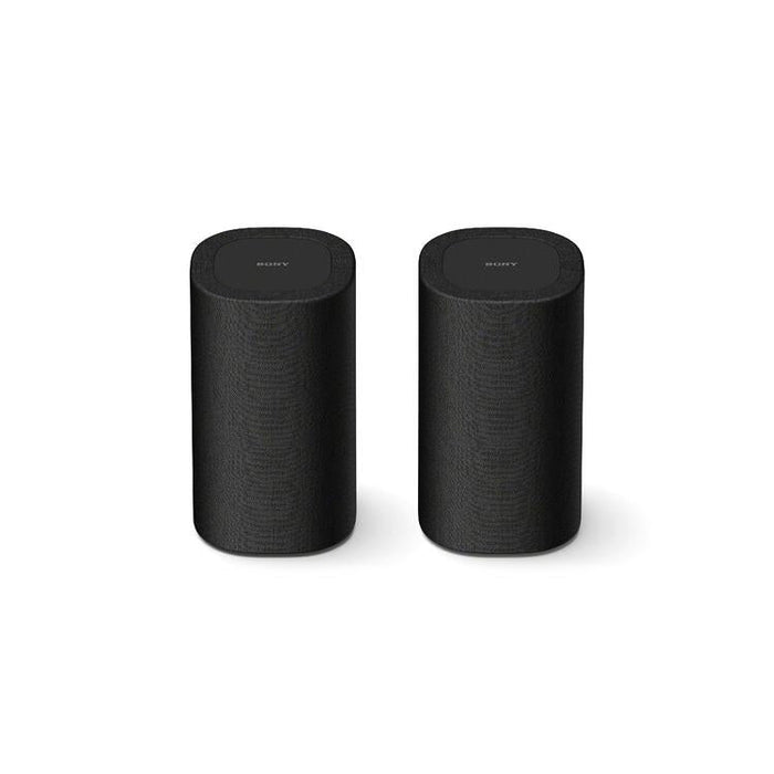 Sony SARS8 | Rear speakers - Bravia Theatre Rear 8 - Wireless - Additional - 50 W x 2 ways - Black-Sonxplus St-Sauveur