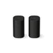 Sony SARS8 | Rear speakers - Bravia Theatre Rear 8 - Wireless - Additional - 50 W x 2 ways - Black-Sonxplus St-Sauveur