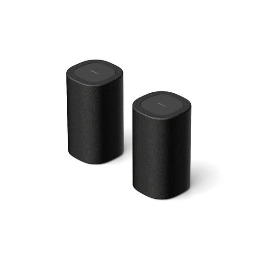 Sony SARS8 | Rear speakers - Bravia Theatre Rear 8 - Wireless - Additional - 50 W x 2 ways - Black-Sonxplus St-Sauveur