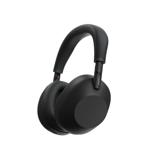 Sony WH1000XM6/B | Around-ear wireless headphones - Noise reduction HD QN3 - 12 Microphones - Black-Sonxplus St-Sauveur