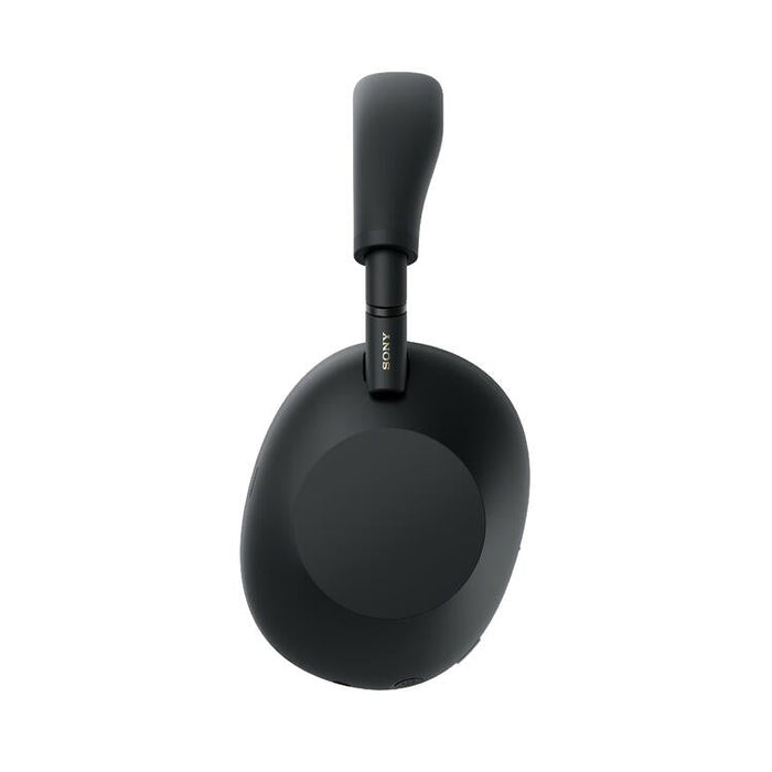 Sony WH1000XM6/B | Around-ear wireless headphones - Noise reduction HD QN3 - 12 Microphones - Black-Sonxplus St-Sauveur