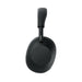 Sony WH1000XM6/B | Around-ear wireless headphones - Noise reduction HD QN3 - 12 Microphones - Black-Sonxplus St-Sauveur
