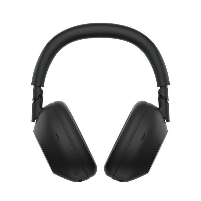 Sony WH1000XM6/B | Around-ear wireless headphones - Noise reduction HD QN3 - 12 Microphones - Black-Sonxplus St-Sauveur