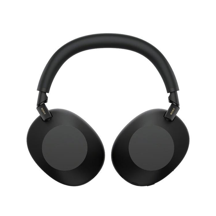 Sony WH1000XM6/B | Around-ear wireless headphones - Noise reduction HD QN3 - 12 Microphones - Black-Sonxplus St-Sauveur