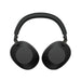 Sony WH1000XM6/B | Around-ear wireless headphones - Noise reduction HD QN3 - 12 Microphones - Black-Sonxplus St-Sauveur