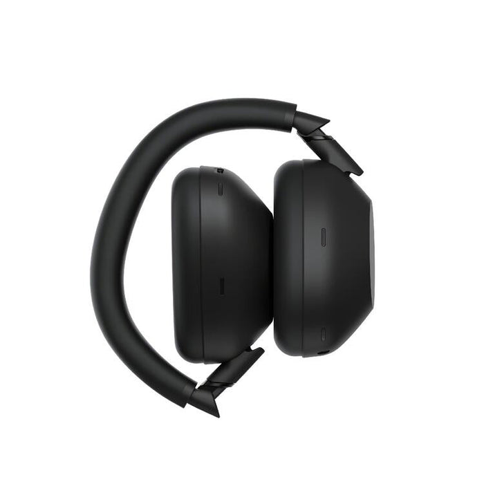 Sony WH1000XM6/B | Around-ear wireless headphones - Noise reduction HD QN3 - 12 Microphones - Black-Sonxplus St-Sauveur