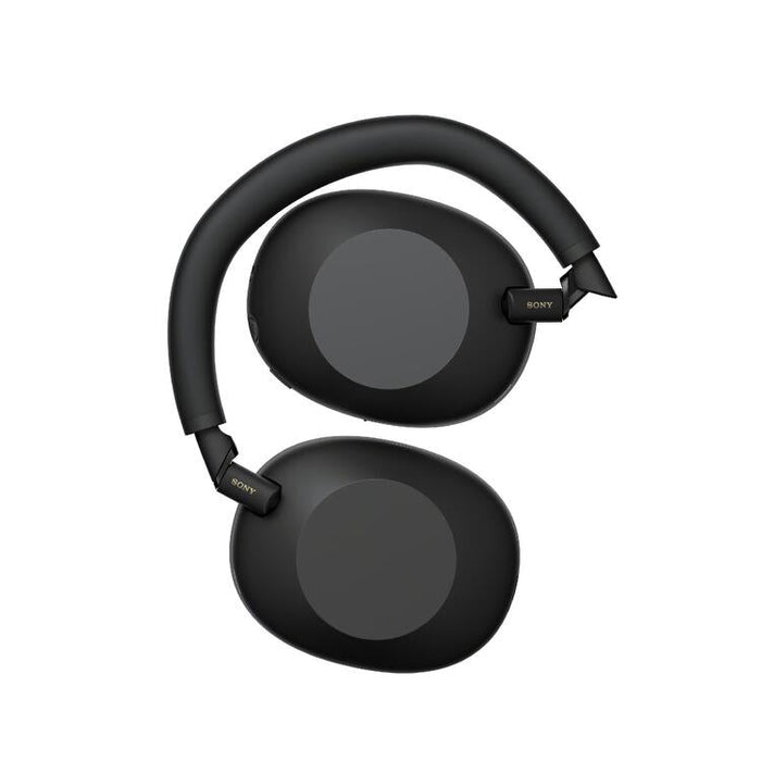 Sony WH1000XM6/B | Around-ear wireless headphones - Noise reduction HD QN3 - 12 Microphones - Black-Sonxplus St-Sauveur