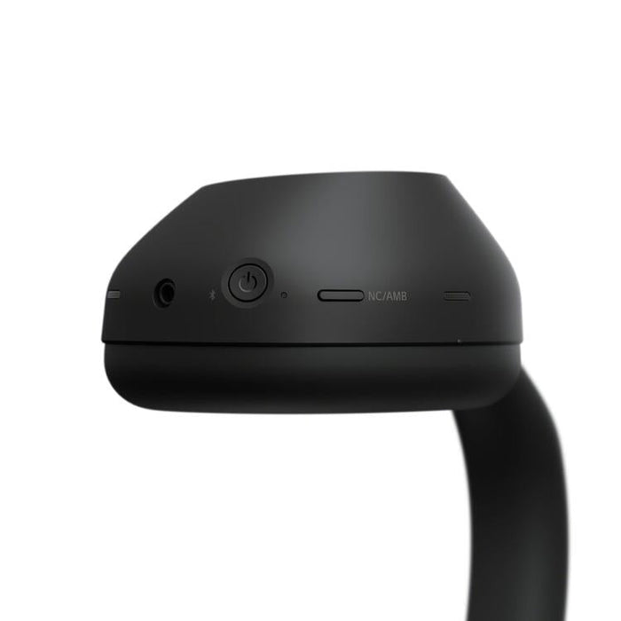 Sony WH1000XM6/B | Around-ear wireless headphones - Noise reduction HD QN3 - 12 Microphones - Black-Sonxplus St-Sauveur