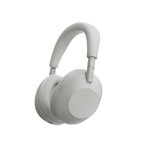 Sony WH1000XM6/S | Around-ear wireless headphones - Noise reduction HD QN3 - 12 Microphones - Silver-Sonxplus St-Sauveur