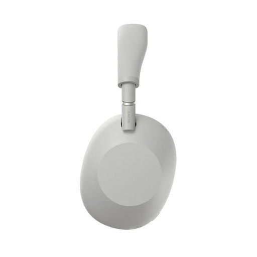 Sony WH1000XM6/S | Around-ear wireless headphones - Noise reduction HD QN3 - 12 Microphones - Silver-Sonxplus St-Sauveur