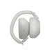 Sony WH1000XM6/S | Around-ear wireless headphones - Noise reduction HD QN3 - 12 Microphones - Silver-Sonxplus St-Sauveur