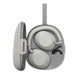 Sony WH1000XM6/S | Around-ear wireless headphones - Noise reduction HD QN3 - 12 Microphones - Silver-Sonxplus St-Sauveur
