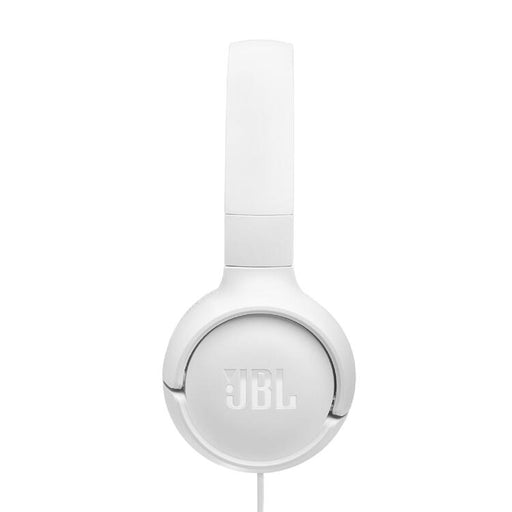 JBL Tune 520C | Earphones - USB-C - Bluetooth - White-Sonxplus St-Sauveur
