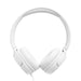 JBL Tune 520C | Earphones - USB-C - Bluetooth - White-Sonxplus St-Sauveur