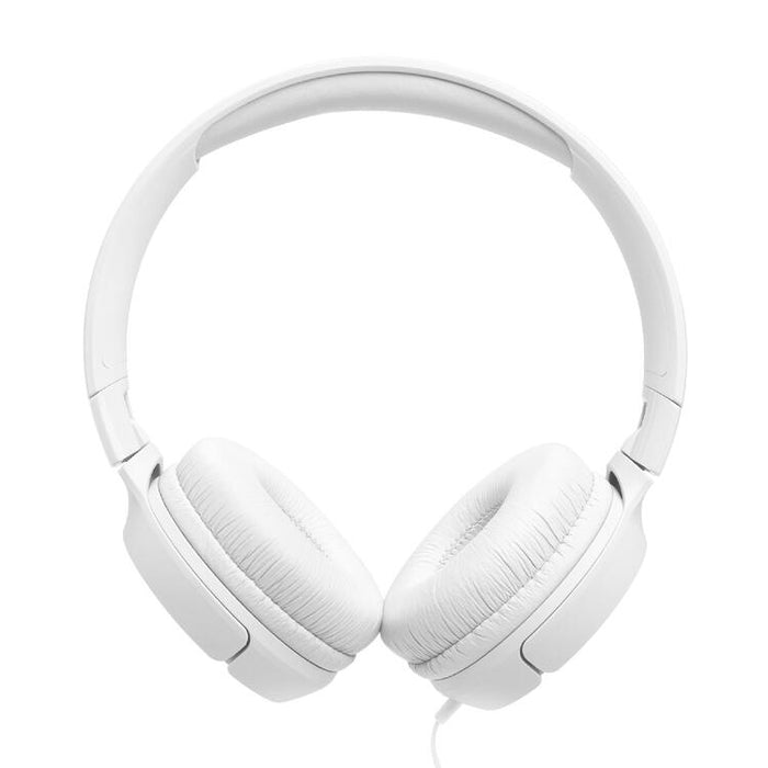 JBL Tune 520C | Earphones - USB-C - Bluetooth - White-Sonxplus St-Sauveur