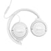 JBL Tune 520C | Earphones - USB-C - Bluetooth - White-Sonxplus St-Sauveur