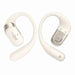 SHOKZ OpenFit 2 | Open-ear headphones - Up to 48 hours of listening time - Bluetooth - Beige - Sonxplus St-Sauveur