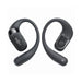 SHOKZ OpenFit 2 | Open-ear headphones - Up to 48 hours of listening time - Bluetooth - Black - Sonxplus St-Sauveur
