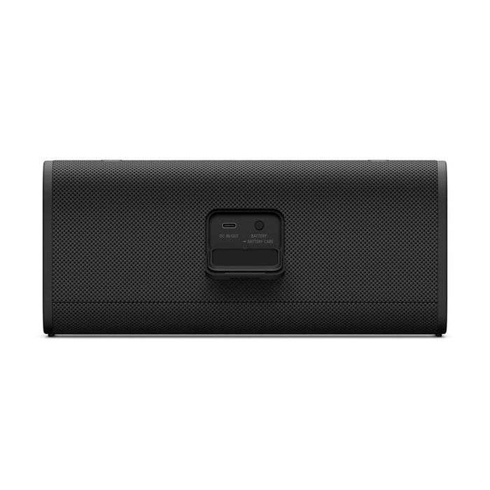 Sony FIELD 3 SRSULT30B | Portable Speaker - Wireless - Bluetooth - Black-Sonxplus St-Sauveur
