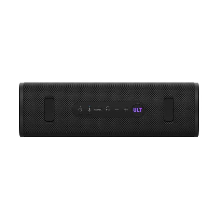 Sony FIELD 3 SRSULT30B | Portable Speaker - Wireless - Bluetooth - Black-Sonxplus St-Sauveur