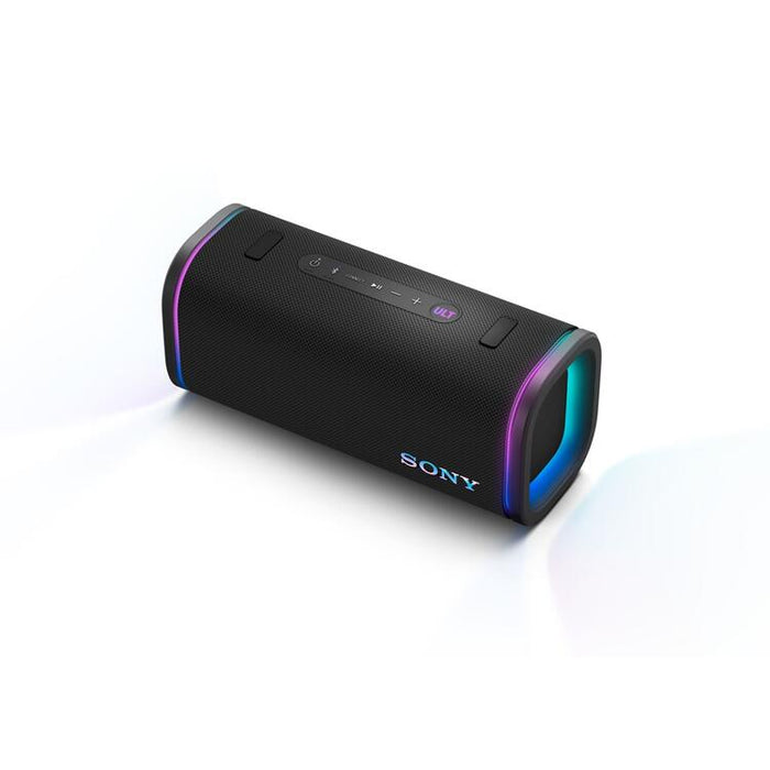 Sony FIELD 5 SRSULT50B | Portable Speaker - Wireless - Bluetooth - Black-Sonxplus St-Sauveur
