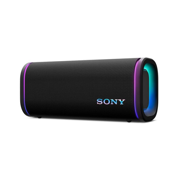 Sony FIELD 5 SRSULT50B | Portable Speaker - Wireless - Bluetooth - Black-Sonxplus St-Sauveur