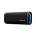 Sony FIELD 5 SRSULT50B | Portable Speaker - Wireless - Bluetooth - Black-Sonxplus St-Sauveur