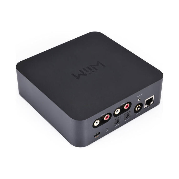 WiiM WIIMCIMODS | Hi-Res Network Player - Home automation integration - Voice assistants - Noir-Sonxplus St-Sauveur