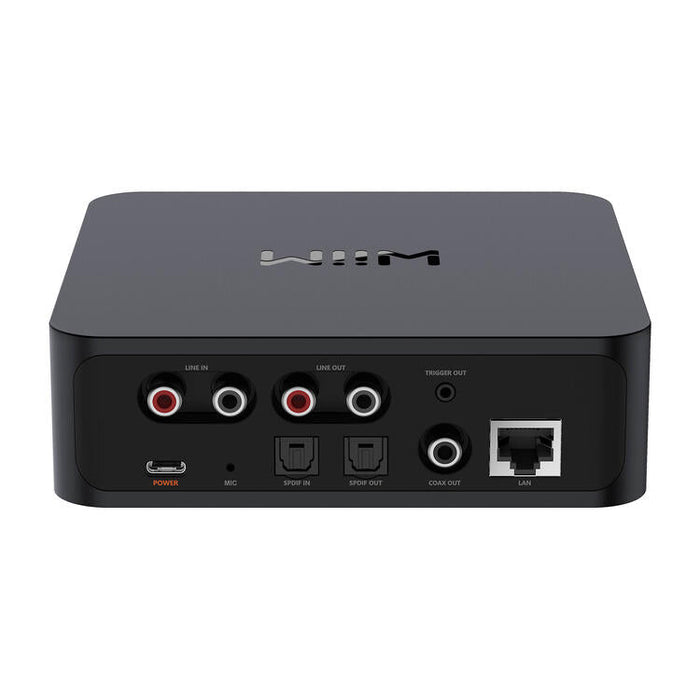 WiiM WIIMCIMODS | Hi-Res Network Player - Home automation integration - Voice assistants - Noir-Sonxplus St-Sauveur