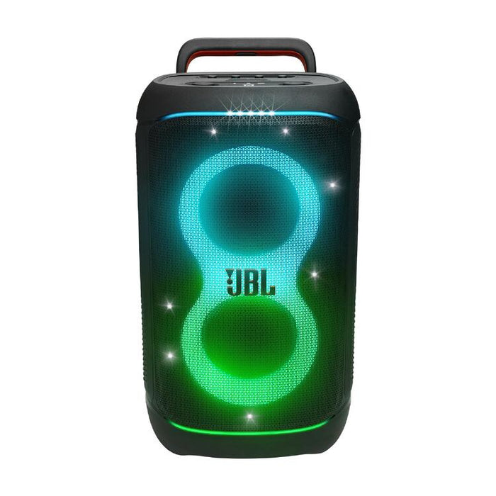 JBL Partybox 520 | Portable speaker - Wireless - Bluetooth - Light effects - 400W RMS - Black-Sonxplus St-Sauveur