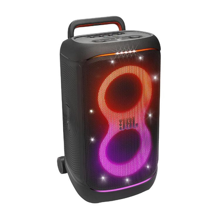 JBL Partybox 520 | Portable speaker - Wireless - Bluetooth - Light effects - 400W RMS - Black-Sonxplus St-Sauveur