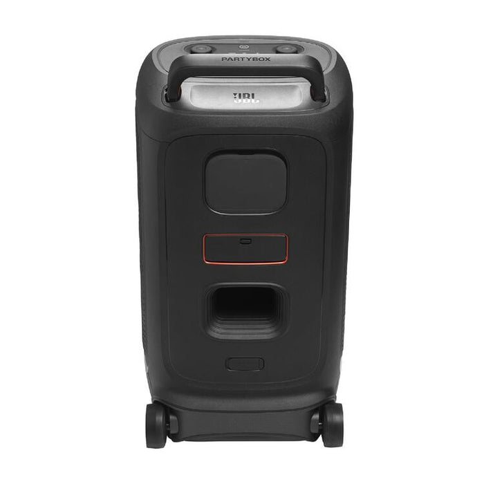 JBL Partybox 520 | Portable speaker - Wireless - Bluetooth - Light effects - 400W RMS - Black-Sonxplus St-Sauveur