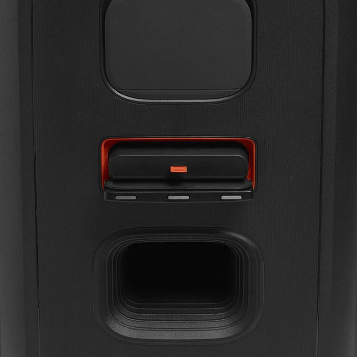 JBL Partybox 520 | Portable speaker - Wireless - Bluetooth - Light effects - 400W RMS - Black-Sonxplus St-Sauveur