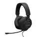 JBL Quantum 100 M2 | Wired circumaural gaming headphones - Compatible with all platforms - Black-Sonxplus St-Sauveur