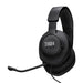 JBL Quantum 100 M2 | Wired circumaural gaming headphones - Compatible with all platforms - Black-Sonxplus St-Sauveur