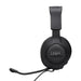 JBL Quantum 100 M2 | Wired circumaural gaming headphones - Compatible with all platforms - Black-Sonxplus St-Sauveur