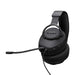 JBL Quantum 100 M2 | Wired circumaural gaming headphones - Compatible with all platforms - Black-Sonxplus St-Sauveur