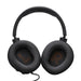 JBL Quantum 100 M2 | Wired circumaural gaming headphones - Compatible with all platforms - Black-Sonxplus St-Sauveur