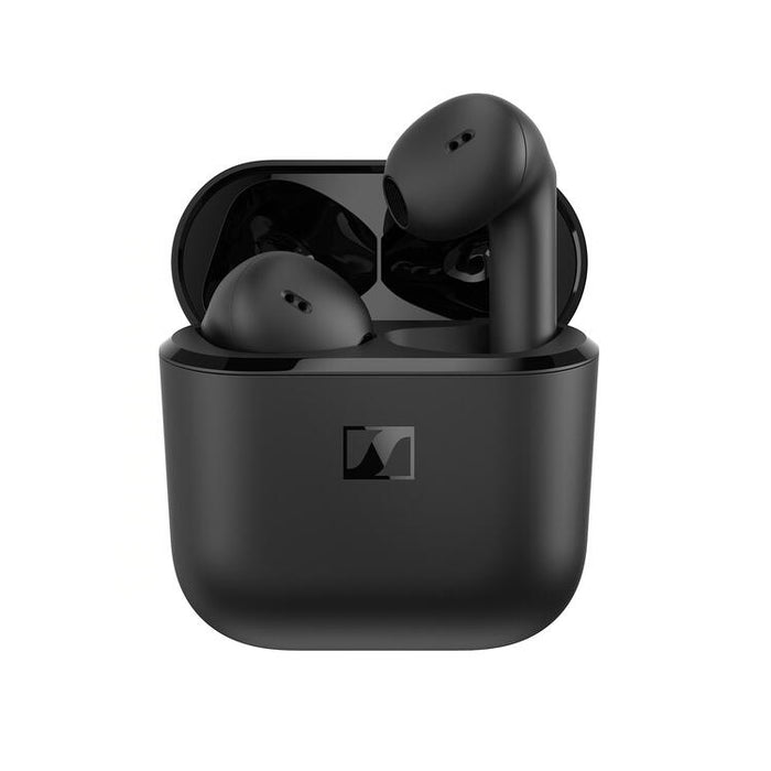 Sennheiser Accentum Open TW | In-ear headphones - Wireless - Open design for environmental awareness - Black-Sonxplus St-Sauveur