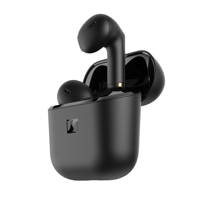 Sennheiser Accentum Open TW | In-ear headphones - Wireless - Open design for environmental awareness - Black-Sonxplus St-Sauveur