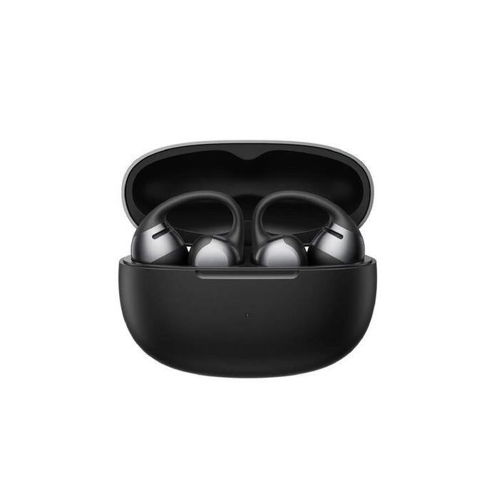 Shokz OpenDots One | In-ear headphones - Wireless - Up to 40 hours of battery life - Black-Sonxplus St-Sauveur